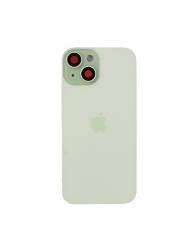 iPhone 15 Back Glass - Green - OEM Quality